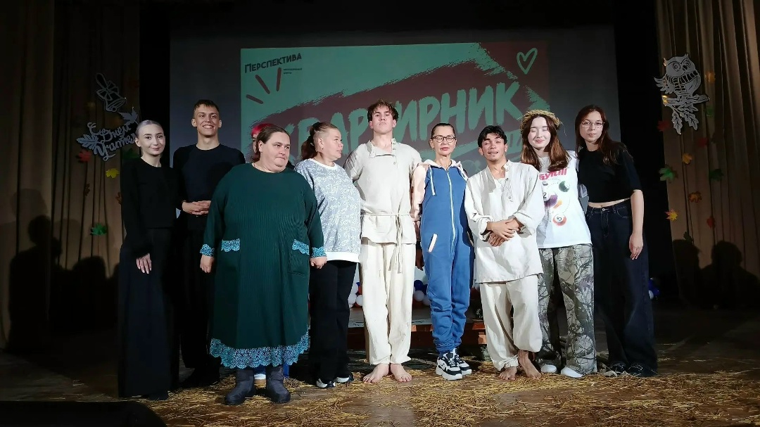 Фотография к материалу «Творческий вечер в ДК «Жемчужина Югры!»»