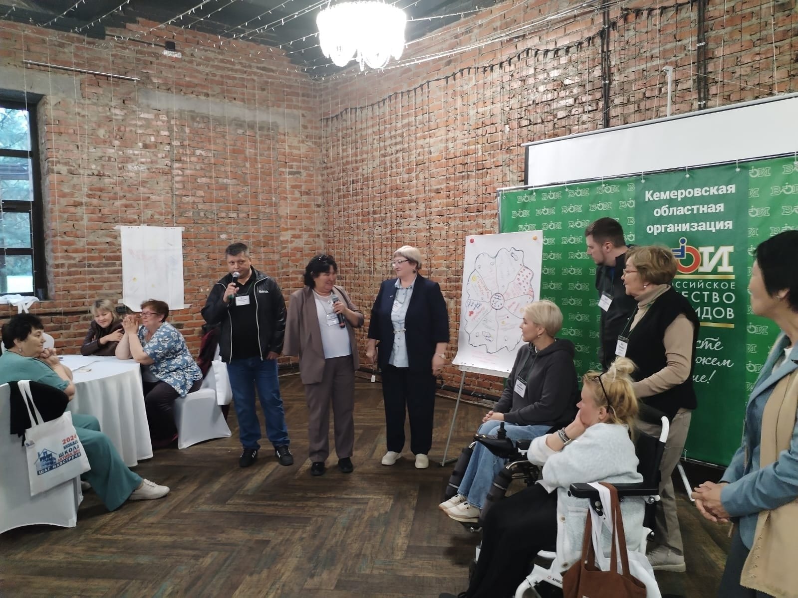 ШКОЛА АКТИВА ДЕЛАЕТ ШАГИ НАВСТРЕЧУ