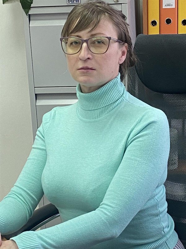 Бавыка Елена Николаевна