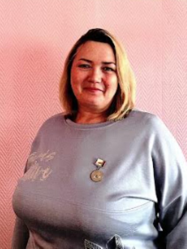 Хилалова Светлана Анатольевна