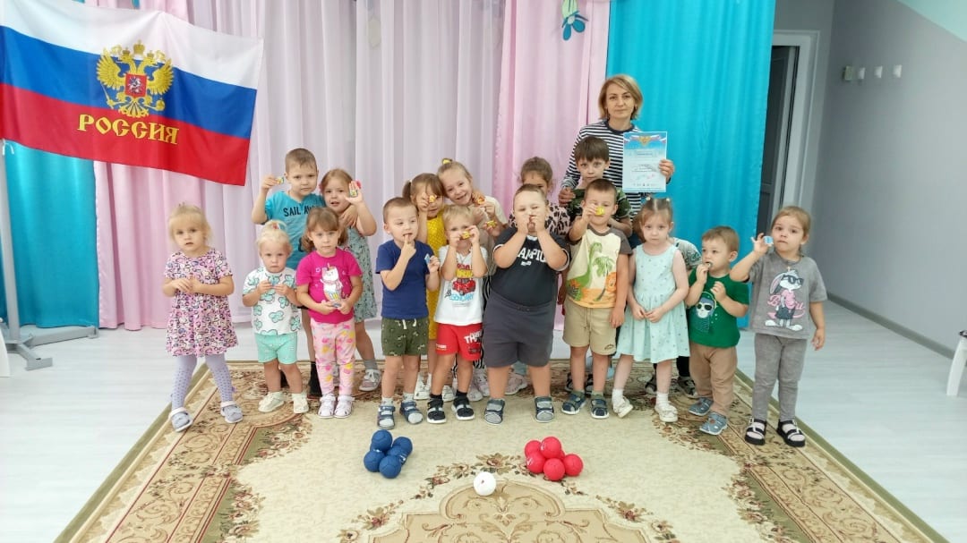 10.08.2026 г Сотрудники п/я НРОО ВОИ с.п.Сентябрьский в НРМОБУ «Сентябрьская СОШ» (дошкольная группа)