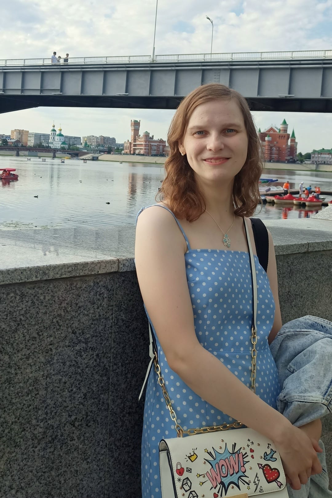 Сегодня в рубрике #тружусь_в_ВОИ Гульнара Шарипова, делопроизводитель Марийской республиканской организации