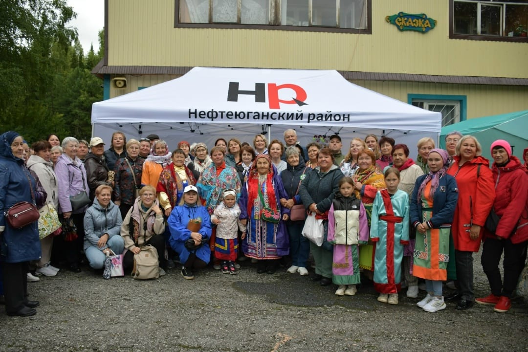 «Живая нить традиций»: праздник культуры и единства!