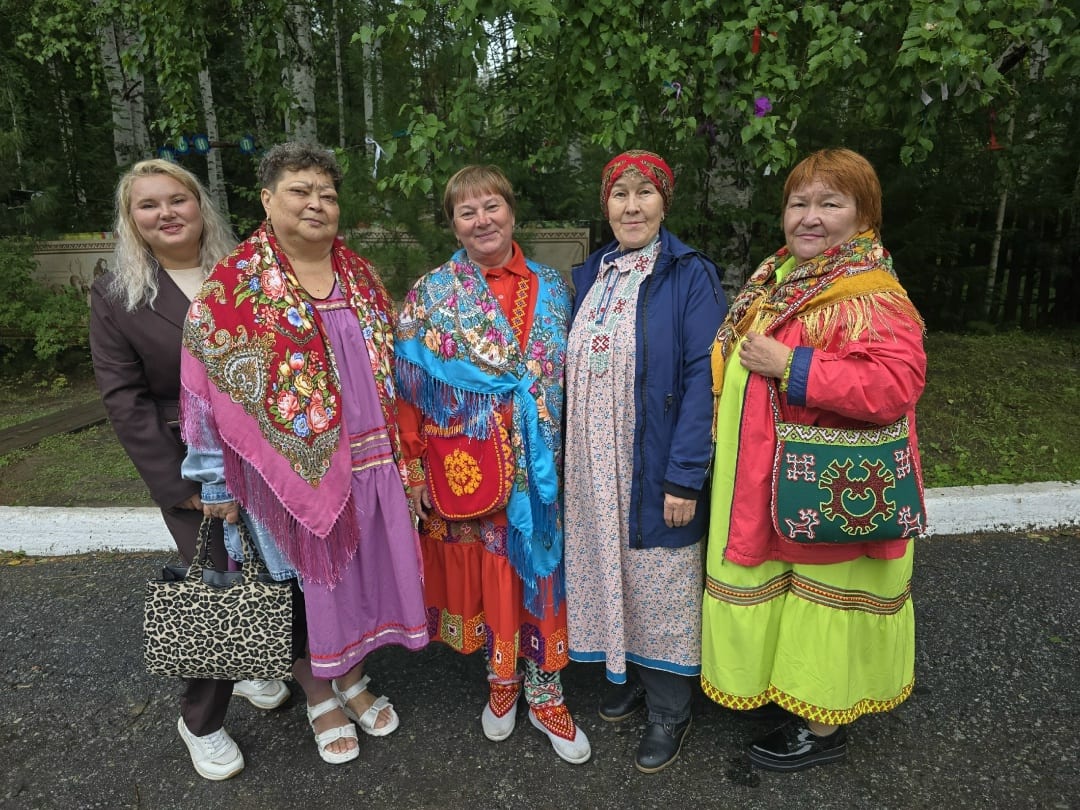 Фотография к материалу ««Живая нить традиций»: праздник культуры и единства!»