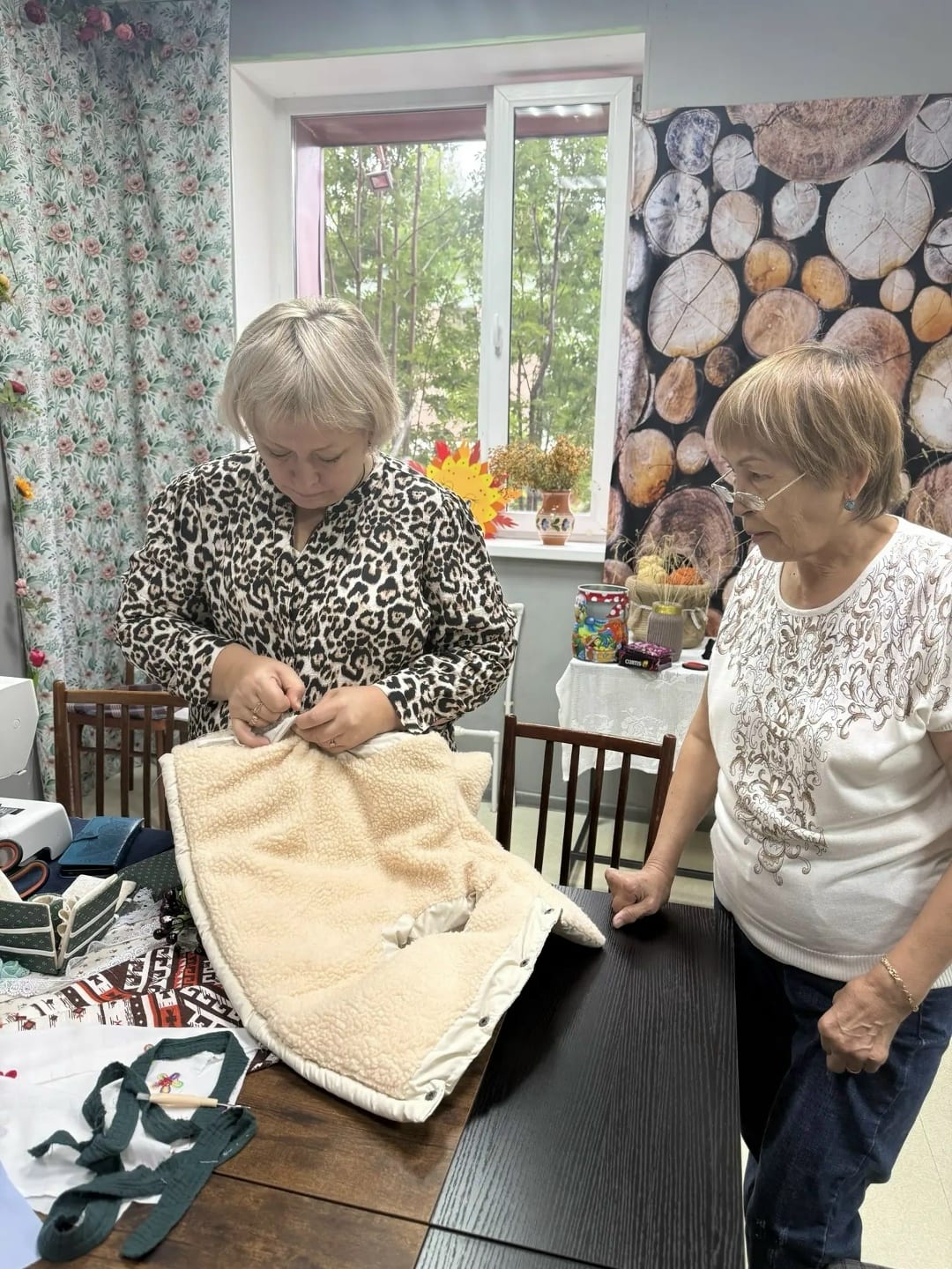 Фотография к материалу «18 августа 2026 года в Мегионской городской местной организации ХМАО Всероссийского общества инвалидов»