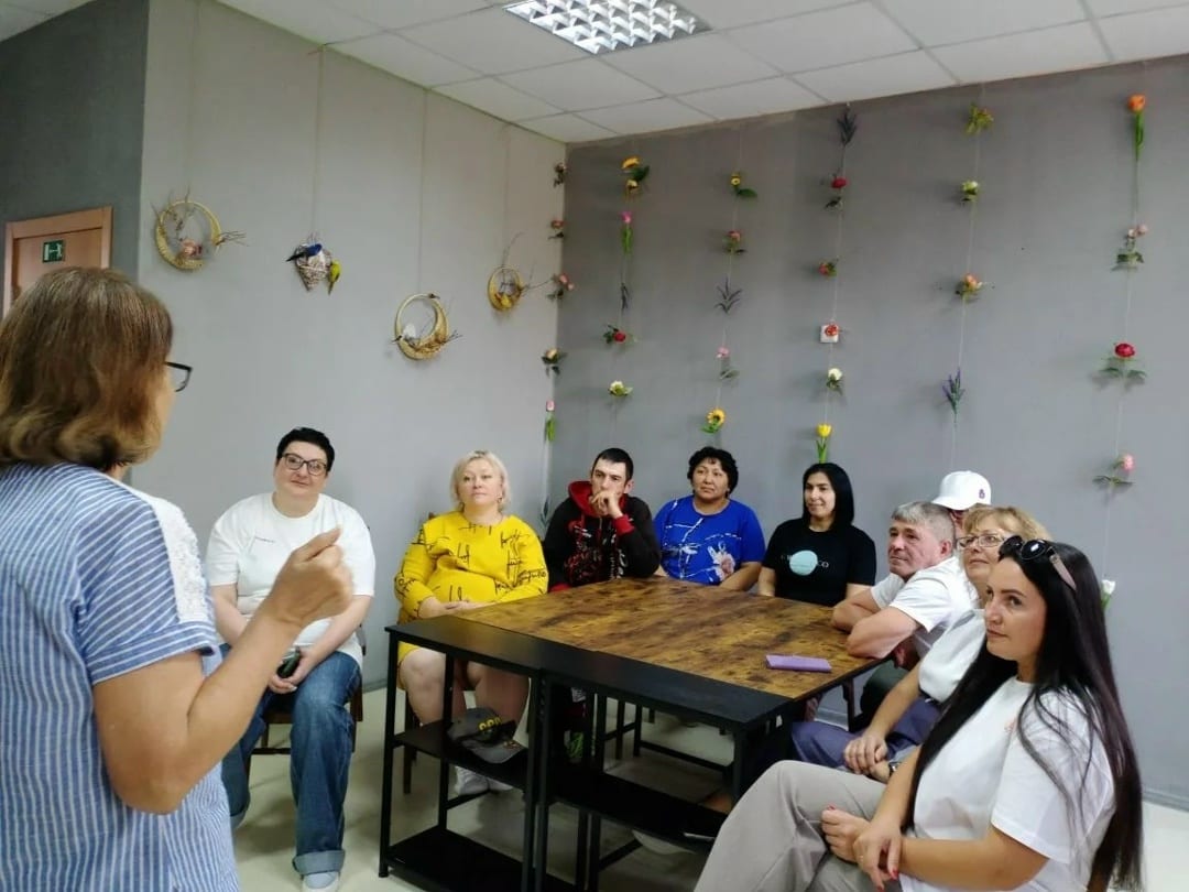 21 августа 2026 года в Мегионской городской местной организации ХМАО Всероссийского общества инвалидов