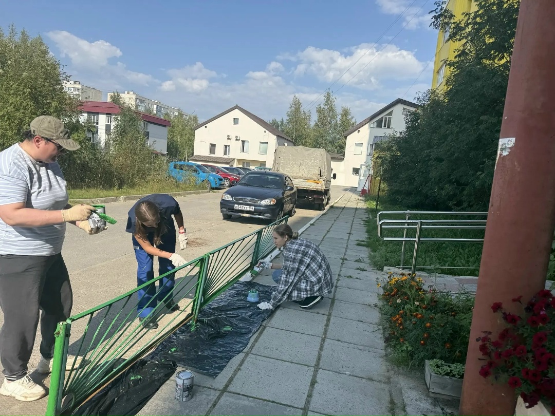 Мегионская городская местная организация ХМАО Всероссийского общества инвалидов выражает искреннюю