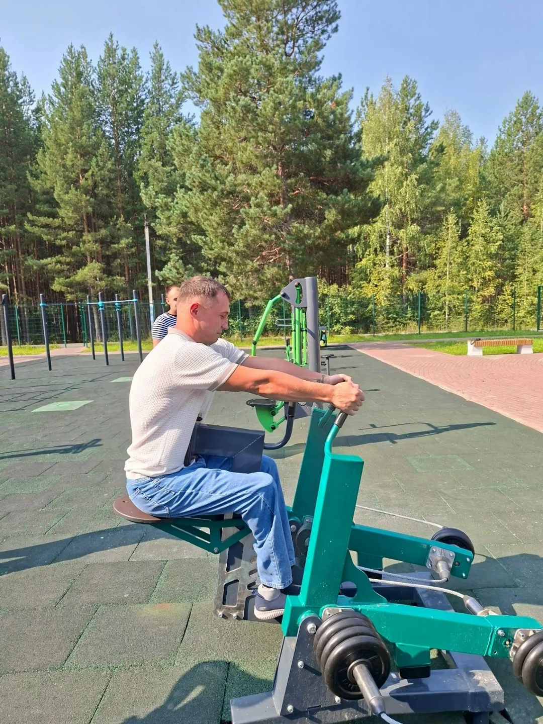 Управление социального развития: В 2021 году в рамках федерального проекта «Формирование комфортной городской