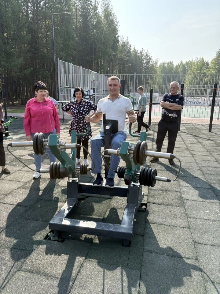 Фотография к материалу «Управление социального развития: В 2021 году в рамках федерального проекта «Формирование комфортной городской»