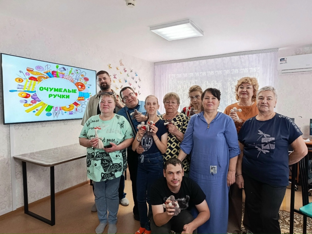 Блок новостей от местных организаций ХМАО ВОИ. 25.08.2026 года