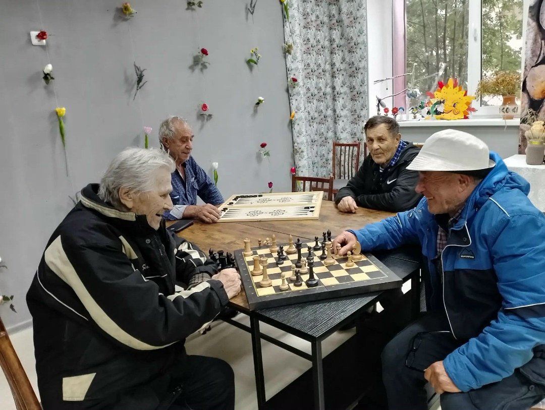 27 августа 2026 года в Мегионской городской местной организации ХМАО Всероссийского общества инвалидов вновь