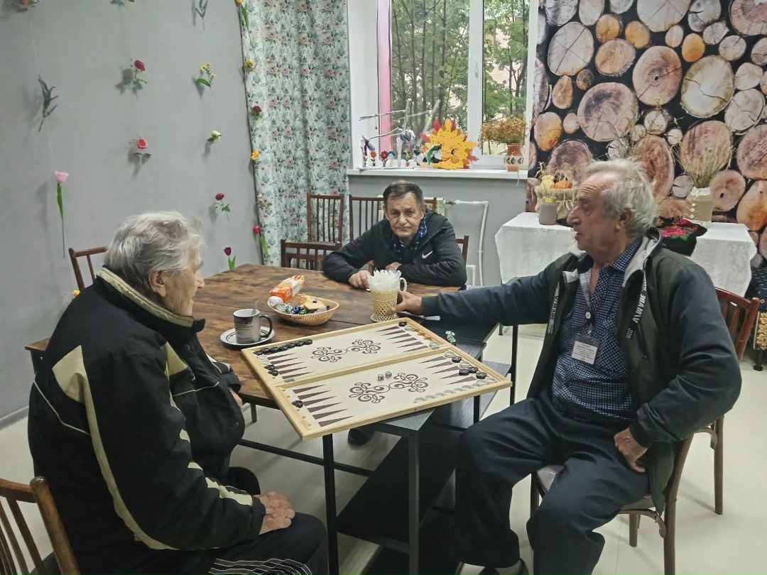 Фотография к материалу «27 августа 2026 года в Мегионской городской местной организации ХМАО Всероссийского общества инвалидов вновь»