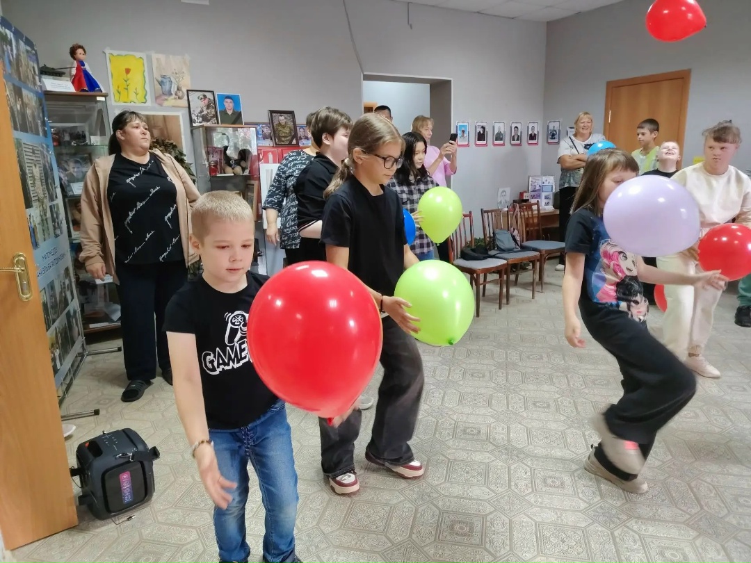Фотография к материалу «28 августа 2026 года Мегионская городская местная организация ХМАО Всероссийского общества инвалидов»