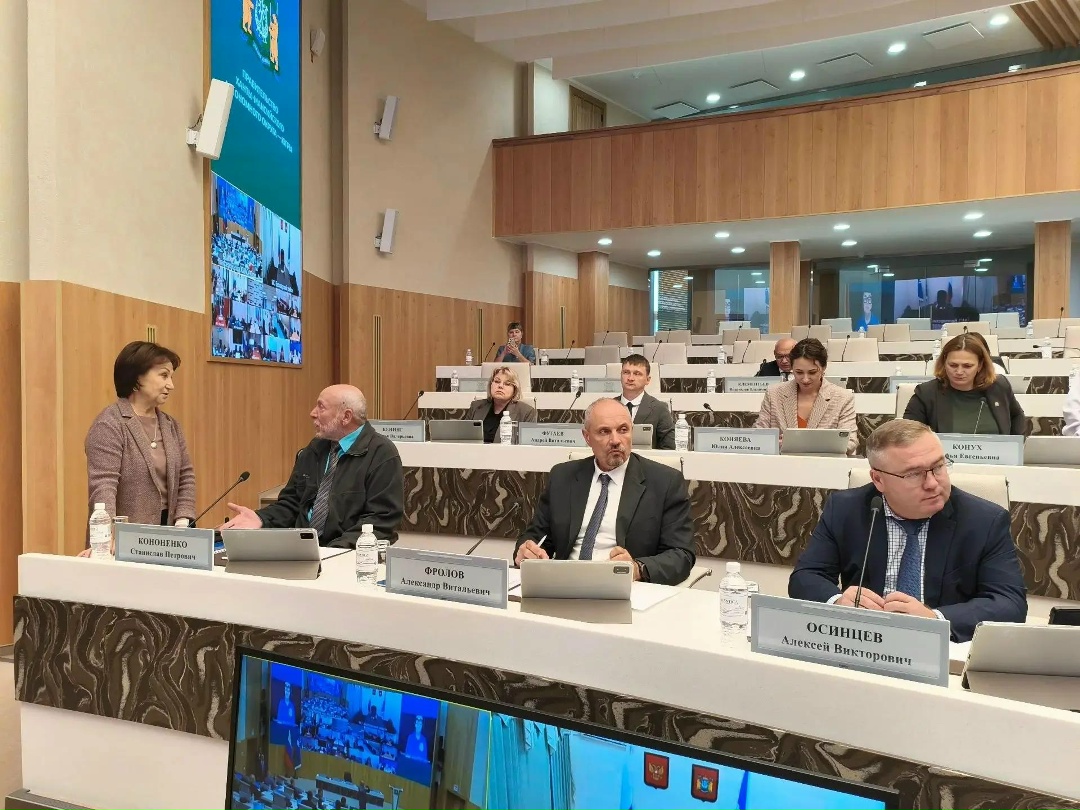 Итоги заседания Совета по делам инвалидов при Губернаторе Югры