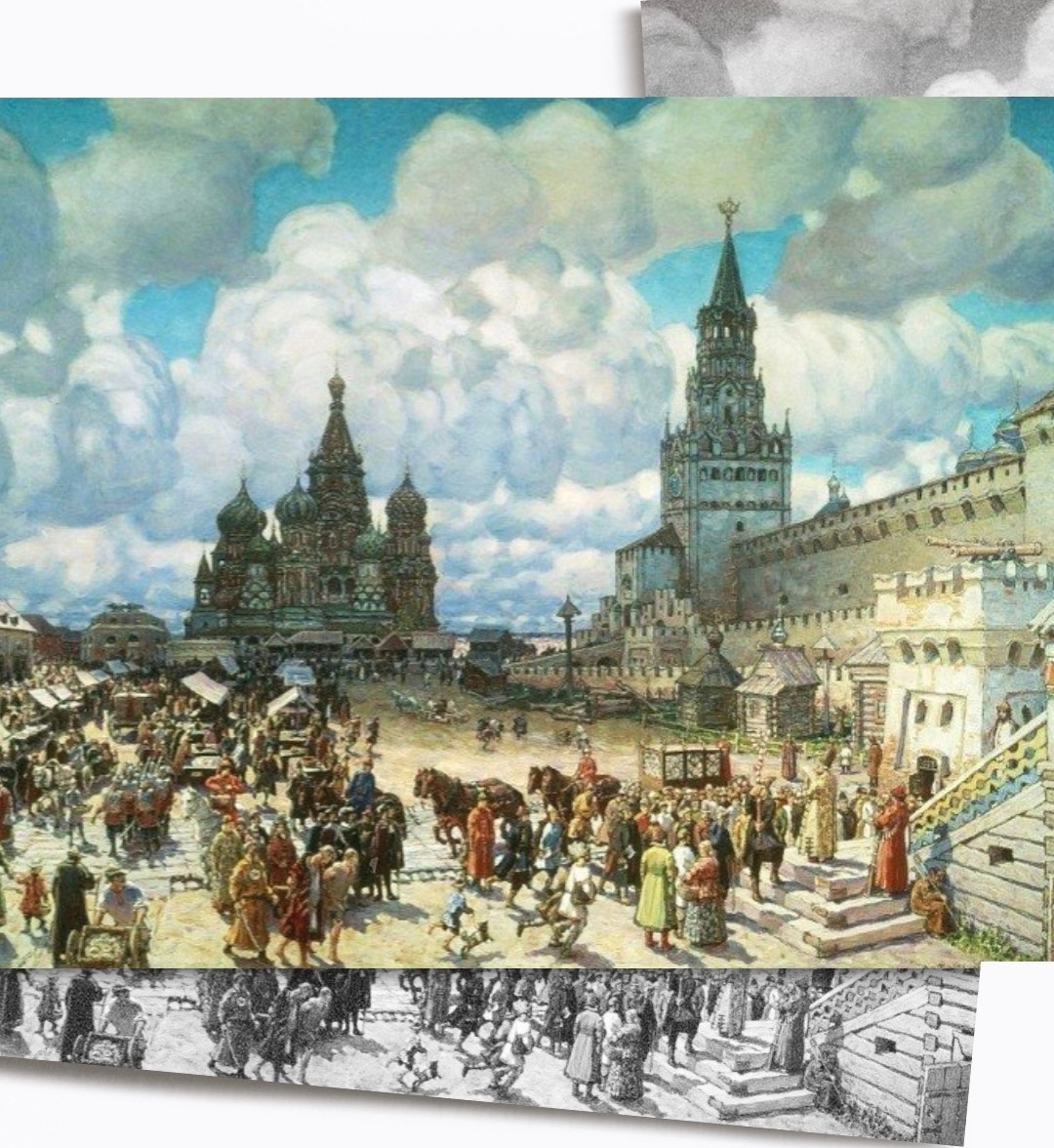 Фотография к материалу ««Поэт древней Москвы»: в Усть-Югане отметили 170-летие Аполлинария Васнецова!»