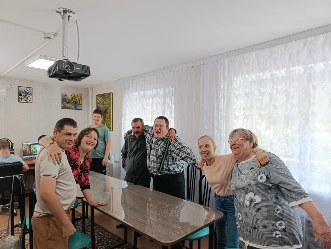 Фотография к материалу «Сегодня в клубе «Оптимист» было по-настоящему жарко!»