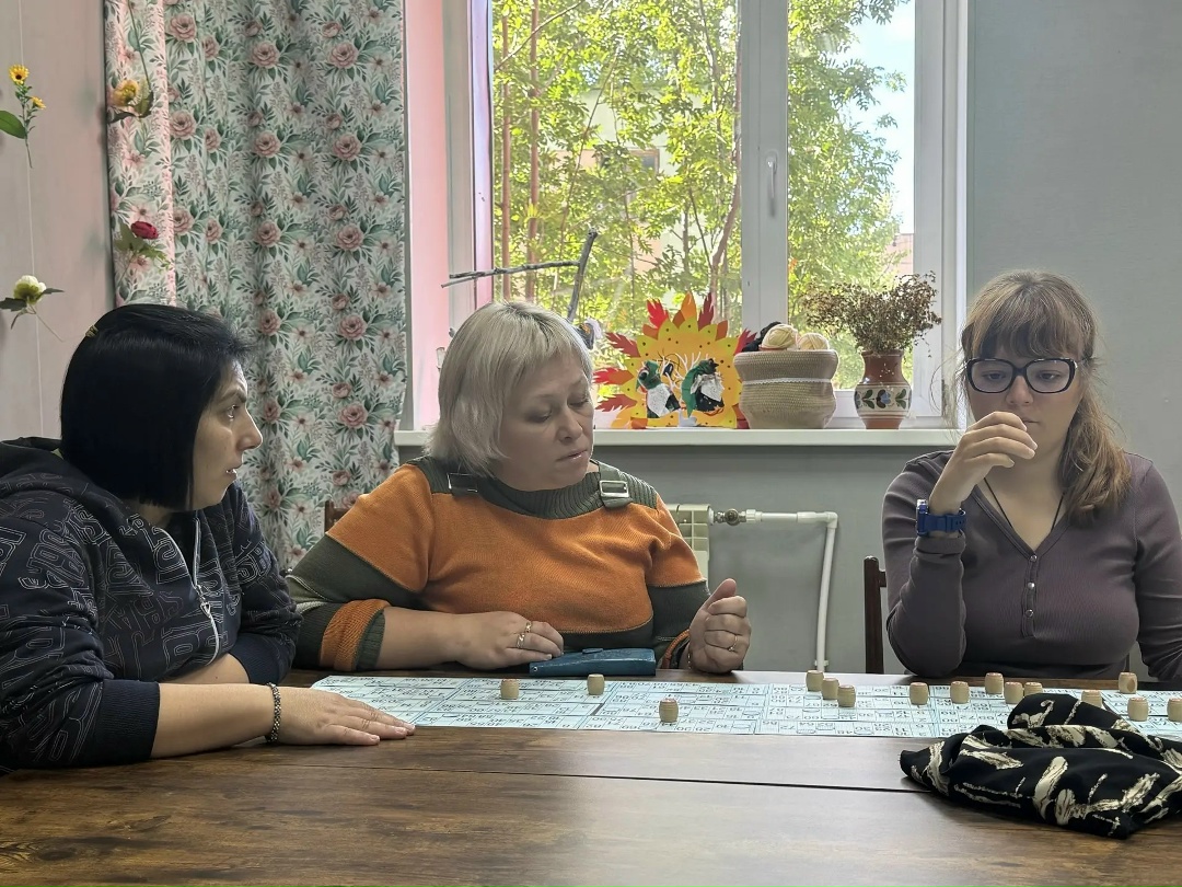 3 сентября 2026 года в Мегионской городской местной организации ХМАО Всероссийского общества инвалидов