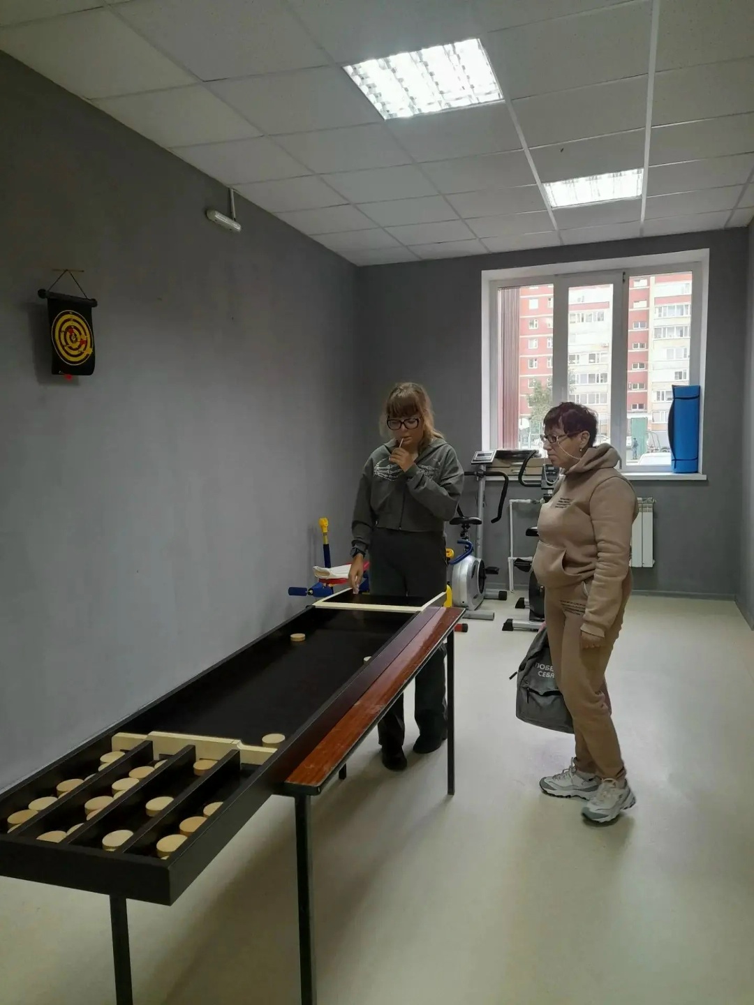 Фотография к материалу «4 сентября 2026 года в Мегионской городской местной организации ХМАО Всероссийского общества инвалидов прошли»