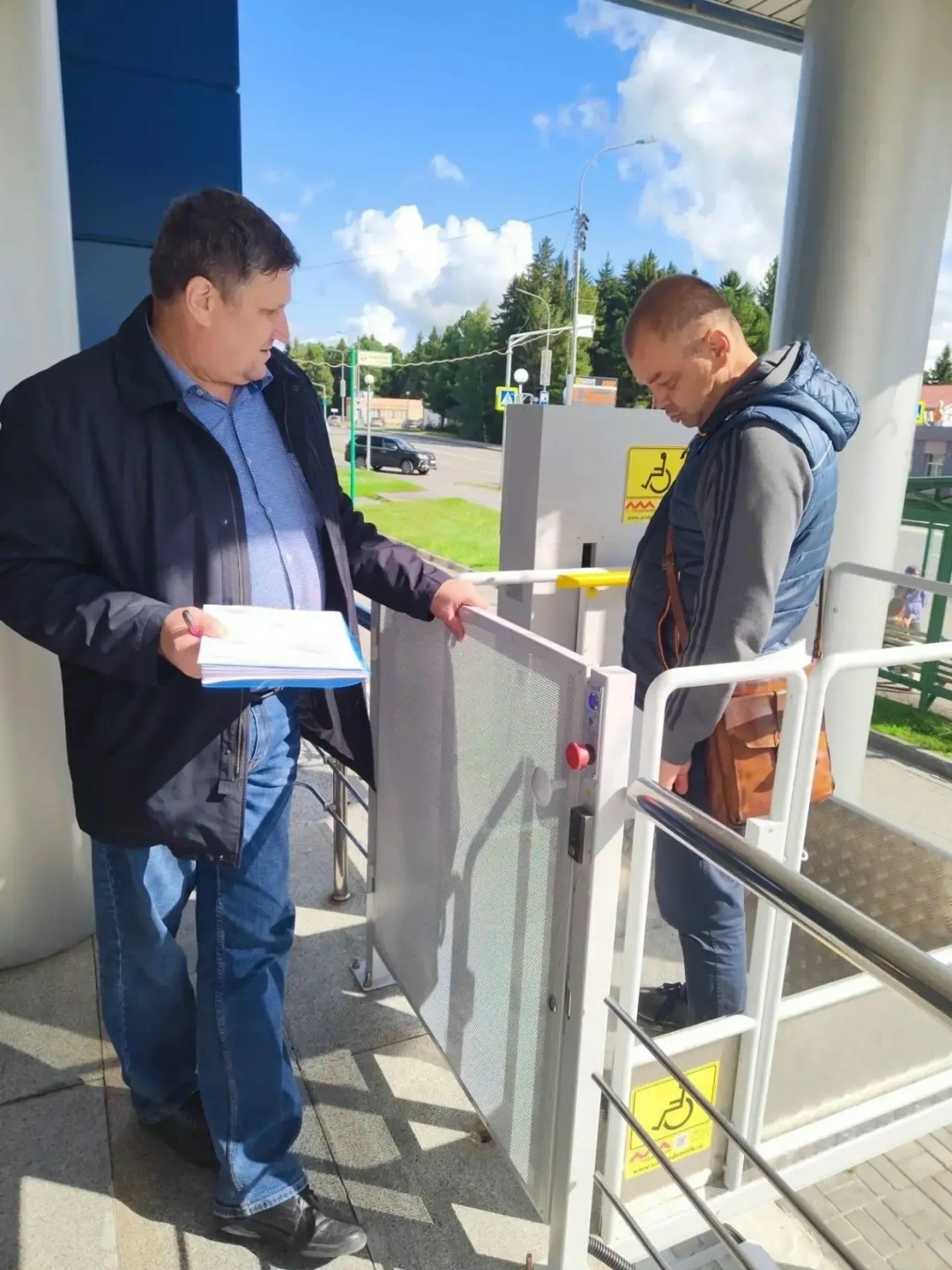 Фотография к материалу «Из официального канала Уполномоченного по правам человека в Ханты-Мансийском автономном округе – Югре»