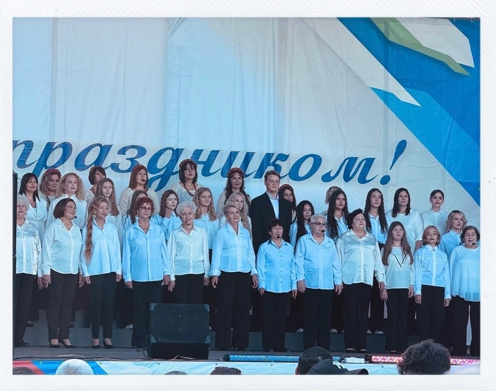 Фотография к материалу «С днем рождения, Пойковский!»