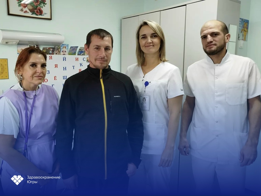 Фотография к материалу ««Скажите, а я смогу снова работать машинистом экскаватора?»»