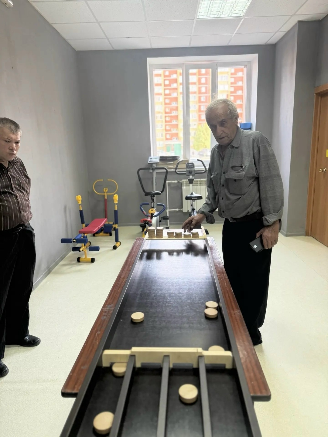 Фотография к материалу «11 сентября в Мегионской городской местной организации ХМАО Всероссийского общества инвалидов прошли наши»