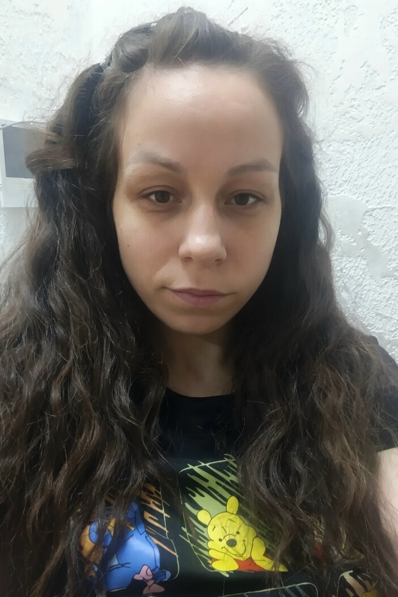 «Пробуйте себя там, где страшно» (с) Сегодня в рубрике #тружусь_в_ВОИ — Александра Мешкова, и.о