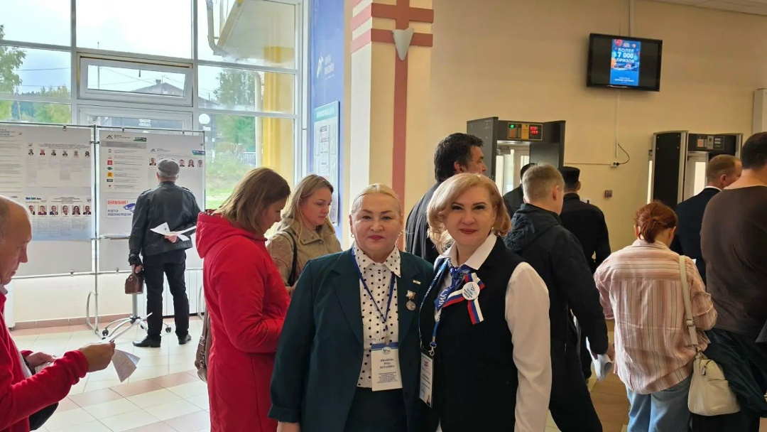 Голос каждого имеет значение: как в Югре обеспечивают доступность выборов В дни голосования — с 18 по 20