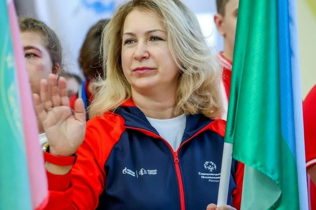 От всей души поздравляем Музу Гайфетдинову с юбилеем!