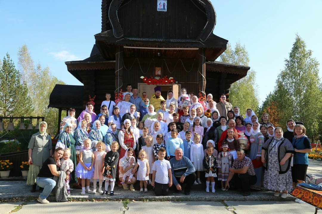 Семейное счастье — в простых вещах!