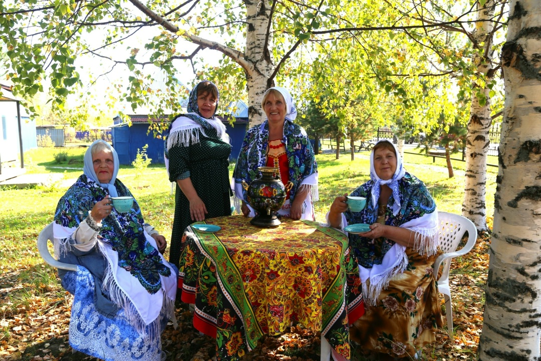 Фотография к материалу «Семейное счастье — в простых вещах!»