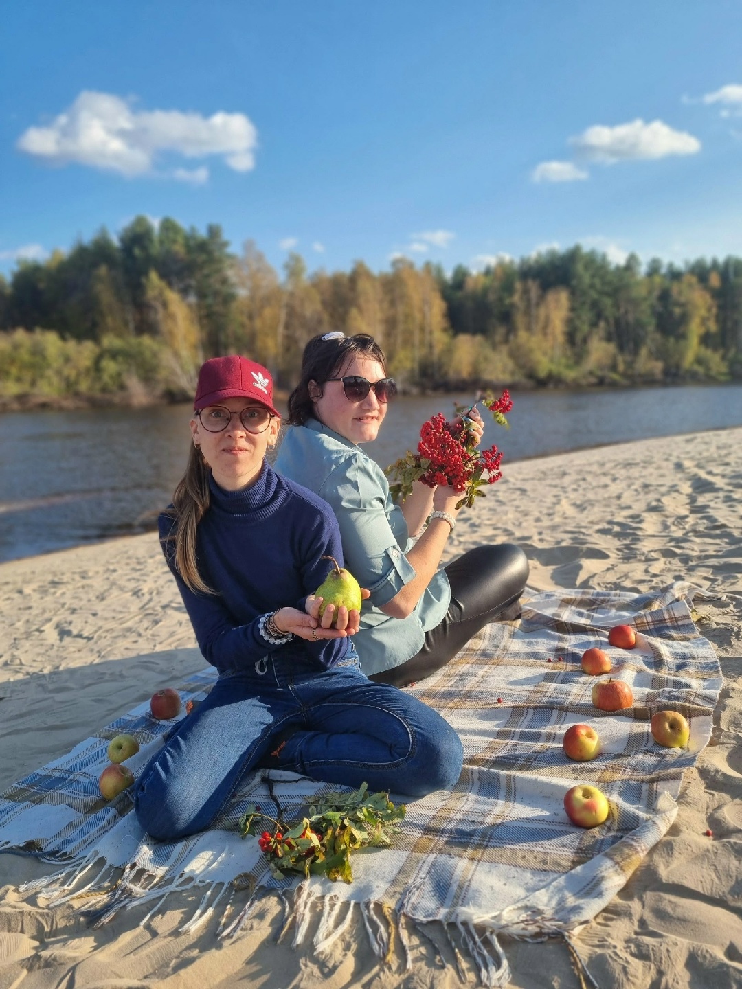Фотография к материалу «Осень - это время уютных воспоминаний»