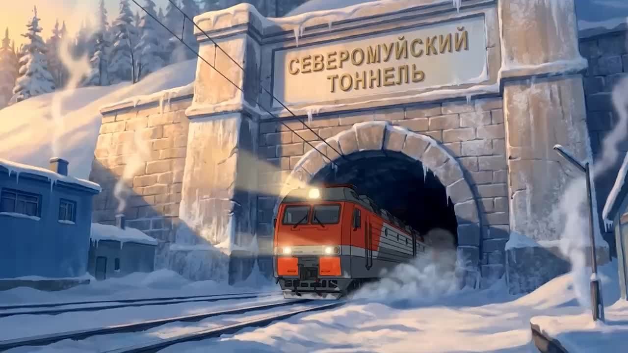 Югорчане, вспомним, как менялась Россия: от новых мостов и дорог до космодромов и коллайдеров
