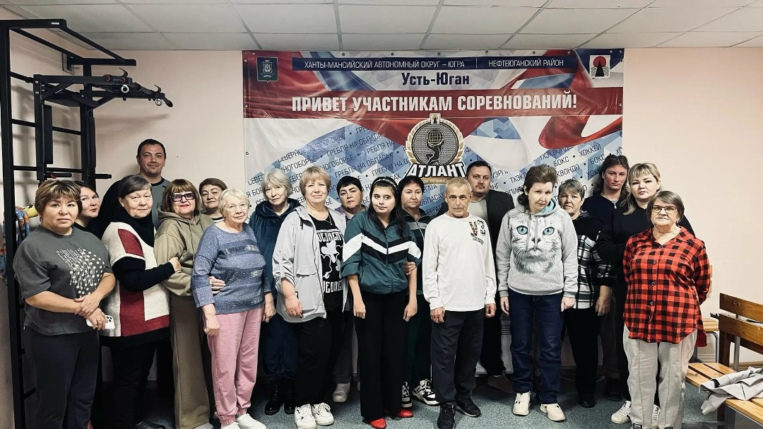 Фотография к материалу «07.10.2026г.Веселая, спортивная эстафета, посвященная Международному дню пожилого человека, состоялась в»