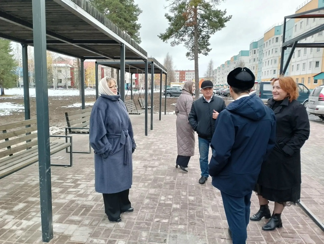 8 октября 2026 года председатель Мегионской городской местной организации ХМАО Всероссийское общество инвалидов Е.В