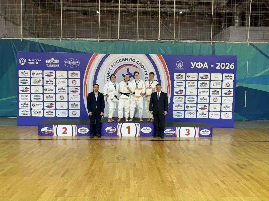 Золото чемпионата России у Ольги Позднышевой!