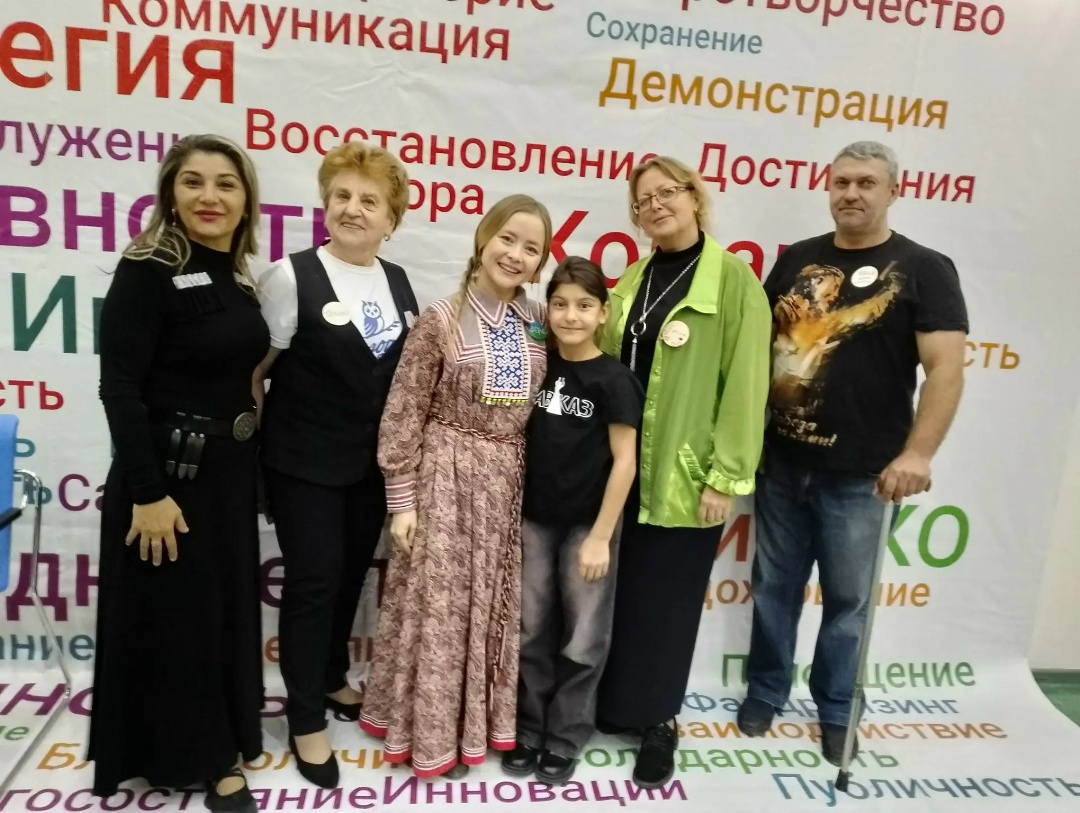 10-11 октября в Мегионе в формате «Делай саммит» проводился форум «Многонациональный Мегион»