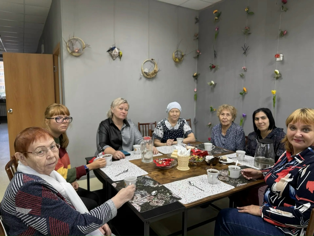 13 октября 2026 года в Мегионской городской местной организации ХМАО Всероссийского общества инвалидов прошла