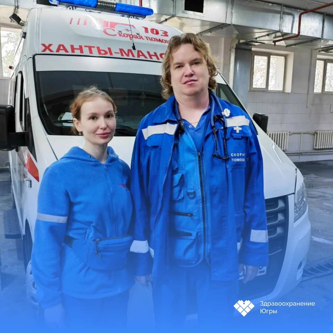 Начали реанимацию до приезда скорой: в Ханты-Мансийске спасли мужчину с остановкой сердца В одном из