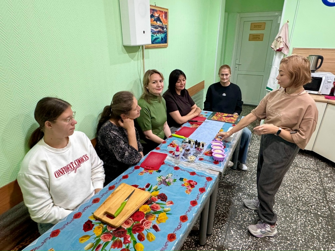 Мыльное творчество продолжается!