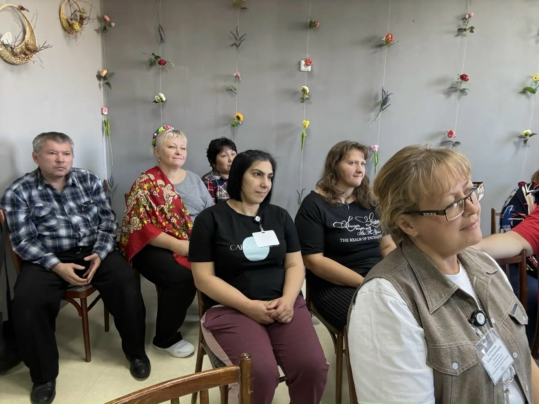 15 октября 2026 года в Мегионской городской местной организации ХМАО Всероссийского общества инвалидов
