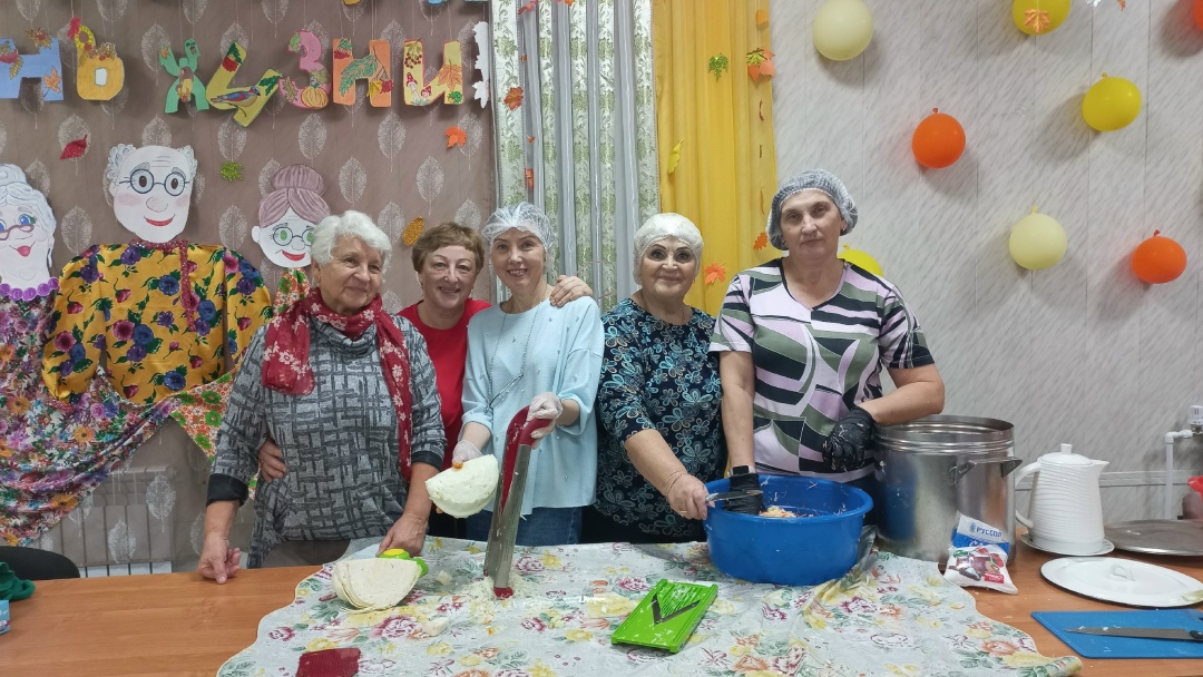 Фотография к материалу «Сегодняшний день выдался на славу»