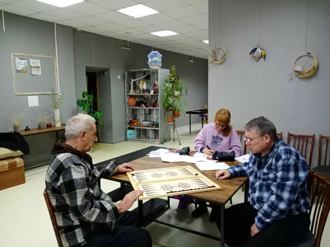 22 октября 2026 года в Мегионской городской местной организации ХМАО Всероссийского общества инвалидов прошла