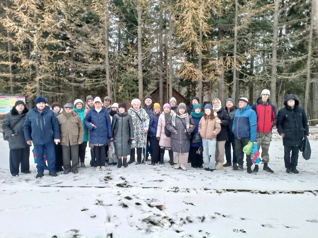 24 октября 2026 года. Мегионская городская местная организация ХМАО Всероссийского общества инвалидов, в